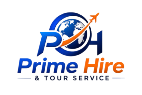 Prime Hire & Tour Service Logo